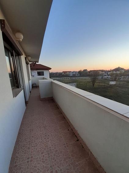 Saftica Ilfov Vila 257mp, 6 camere, Curte Teren 1227 mp, nou 2015