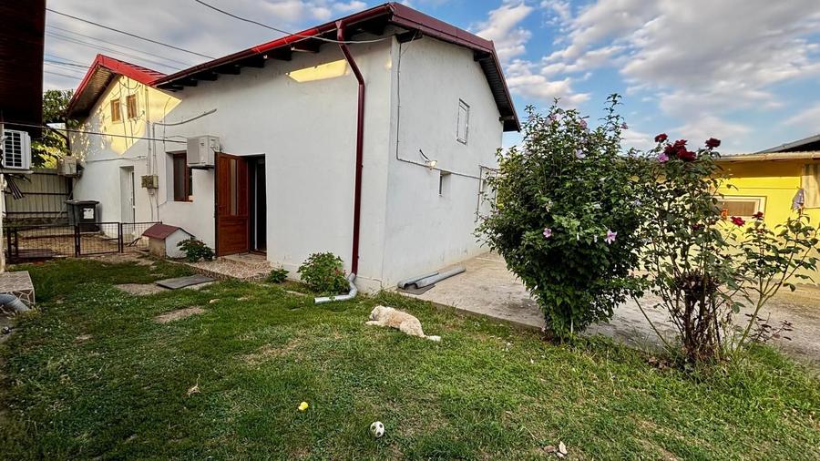ÎNCHIRIERE CASA CU GRADINA PROPRIE ÎN VALEA CALUGĂREASCĂ, PRAHOVA