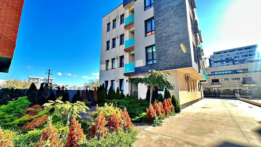 PRECONTRACT SEMNAT - MAMAIA NORD - AQUARIUM RESIDENCE - LANGA MARE - Comision 0%