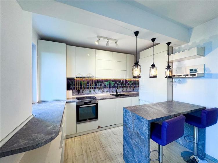 Apartament 3 camere de inchiriat Floreasca