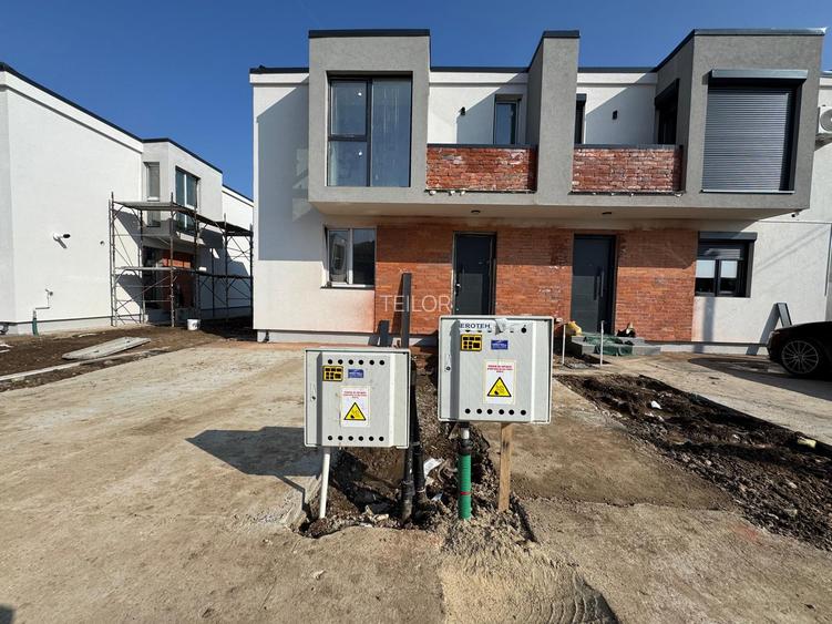 Vila individuala Tunari | Complex Teilor 77 | Finalizata 2025 - 3