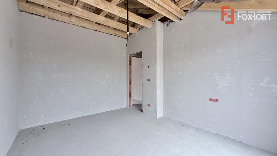 Comision 0% Duplex de vAnzare 4 camere cu toate utilitatile Mosnita