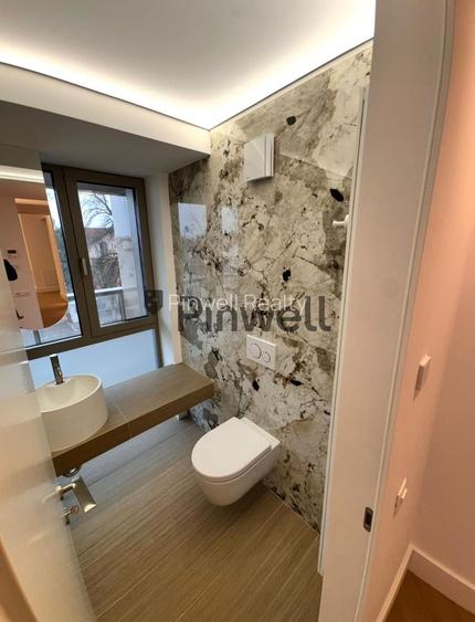 Apartament 3 camere Exclusivist in zona de Nord Finisaje High End