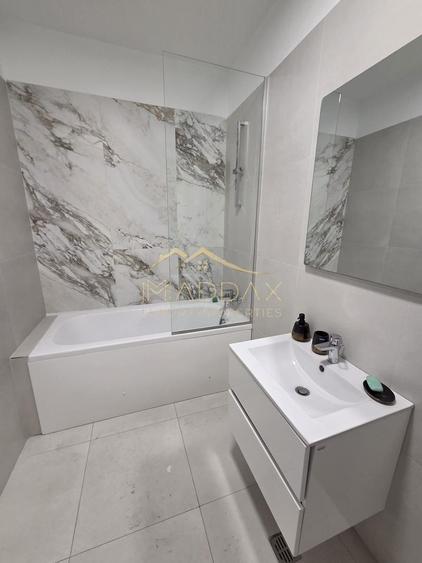 Prima închiriere! Apartament modern 2 camere | Parcare Klaus inclusa | Metrou