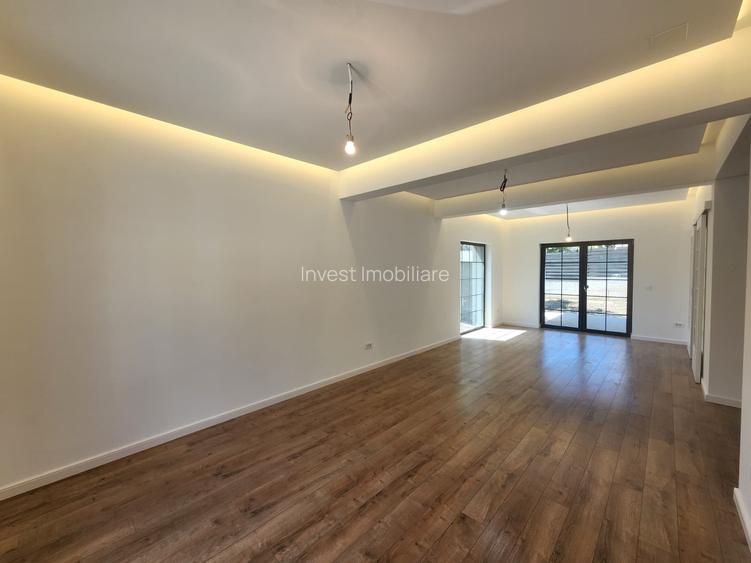 CASA PREMIUM HORPAZ, 4 CAMERE, 2 BAI, INDIVIDUALA,450 MP TEREN - 12
