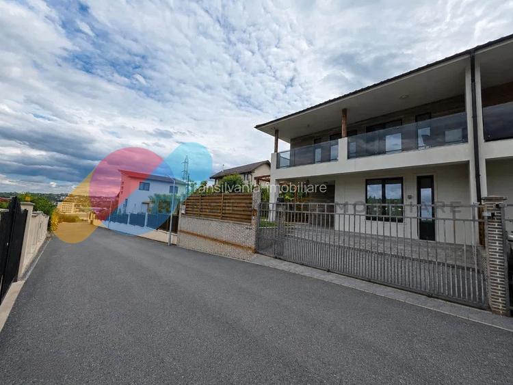 Duplex Premium, 120mp, zona Calea Baciului, 3 parcari, Panoramă Superbă - 3