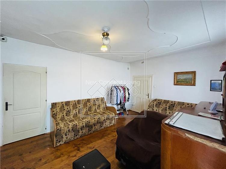 Ap pretabil pentru investitii, 3 camere, 66 mp - Zona Ultracentrala - 6