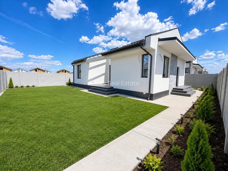 Casă Individuală de Vânzare în Com. Berceni | 4 Camere | Teren 450 mp | Miorita - 2