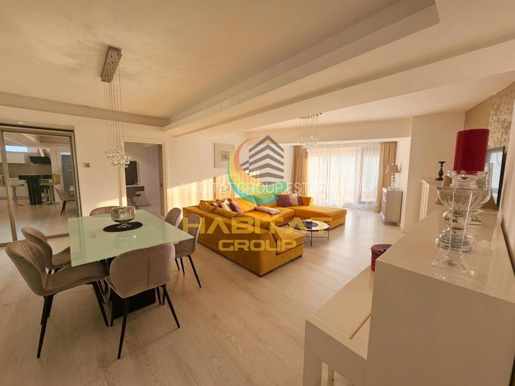 Apartament 3 camere | Herastrau |  Persepolis | Cartierul Francez 128mp - 2