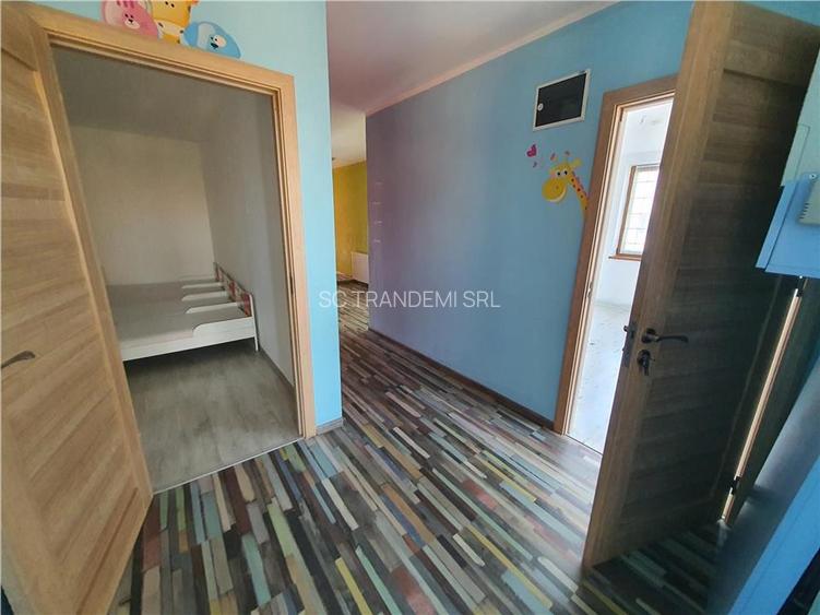 Vilă Spațioasă D+P+1 zona Terezian optima locuinta / sediu firma - 25