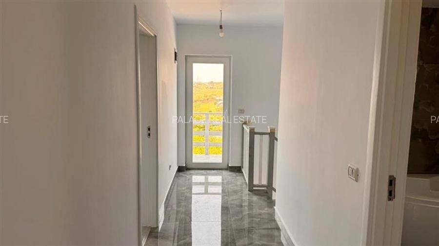 Vila individuala de vanzare in Valea Lupului, zona linistita, fundac privat, 4 c - 11