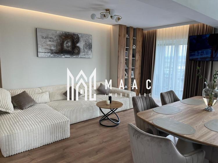 Apartament de vânzare Sibiu | 4 camere | Turnișor | 100 mp