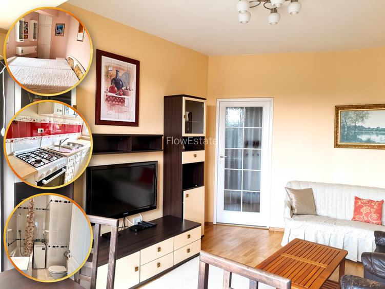 Apartament 2 Camere | 7 min Metrou Grozăvești | Centrală Proprie