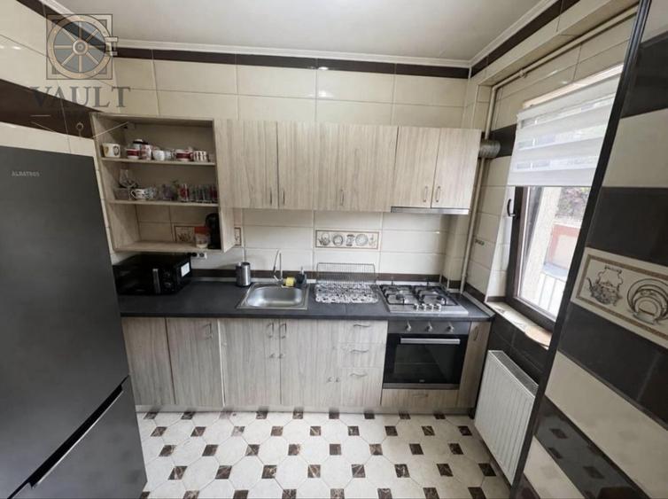2 camere - MOBILAT/UTILAT - Decomandat - Doinei/Fundeni