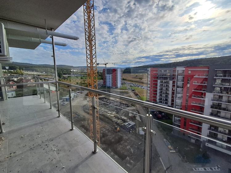 Studio Nou Cu Terasă | 49,10 Mp | Târgu Mureș