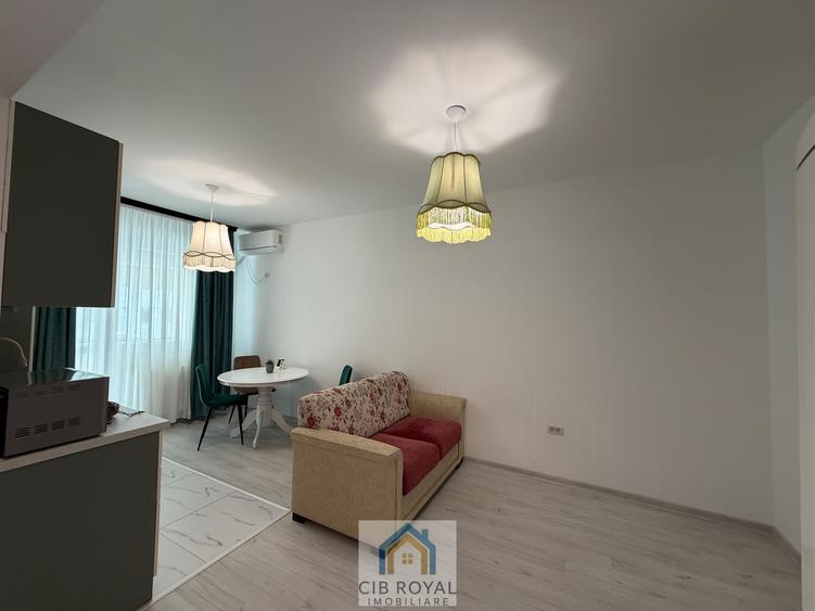 Studio/garsoniera dubla,bloc 2025,Militari Residence,Str. Weiner Palada 14