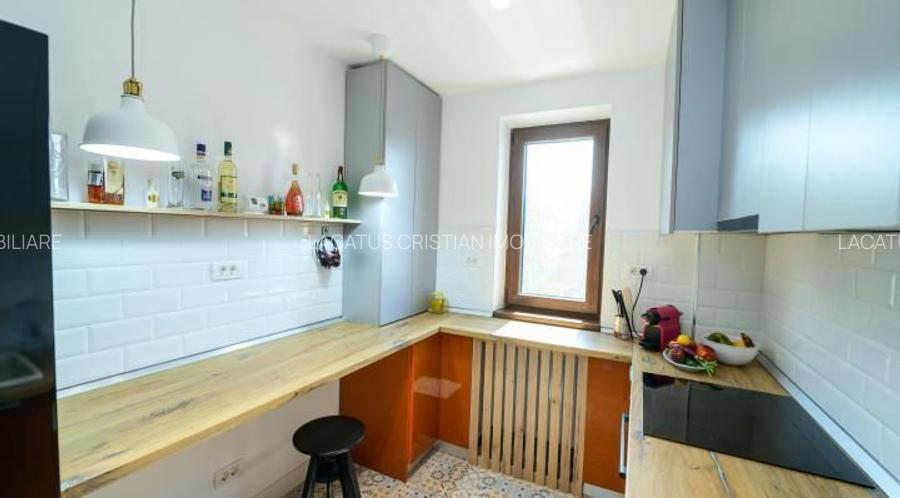APARTAMENT ULTRALUX 3 CAMERE SEMIDECOMANDAT CONFORT 1 ZONA TOMIS 2 - 8