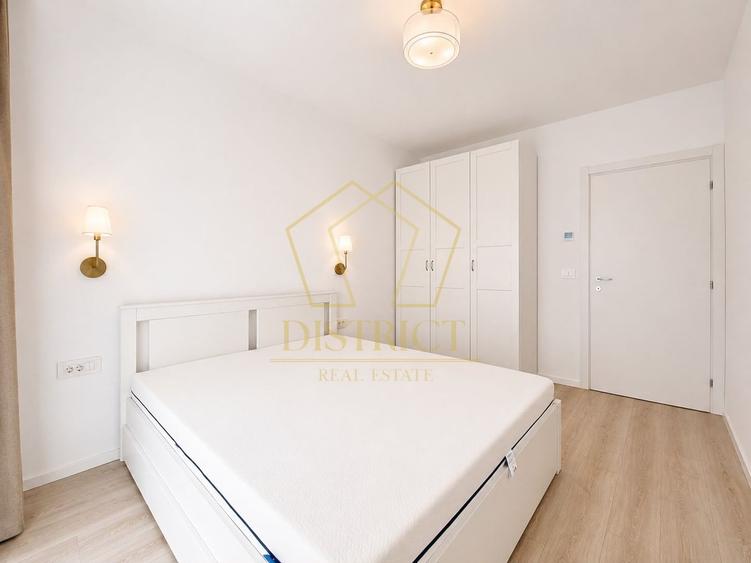 Apartament spatios cu 2 camere | Denya Forest | Lipovei
