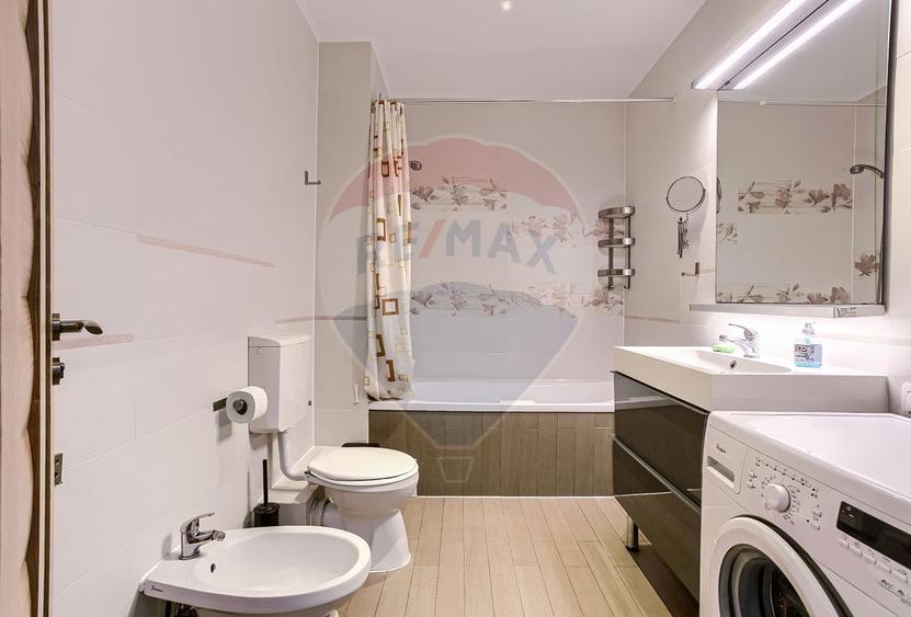 Apartament inchirietre 2 camere ARED Kaufland- Banu Maracine