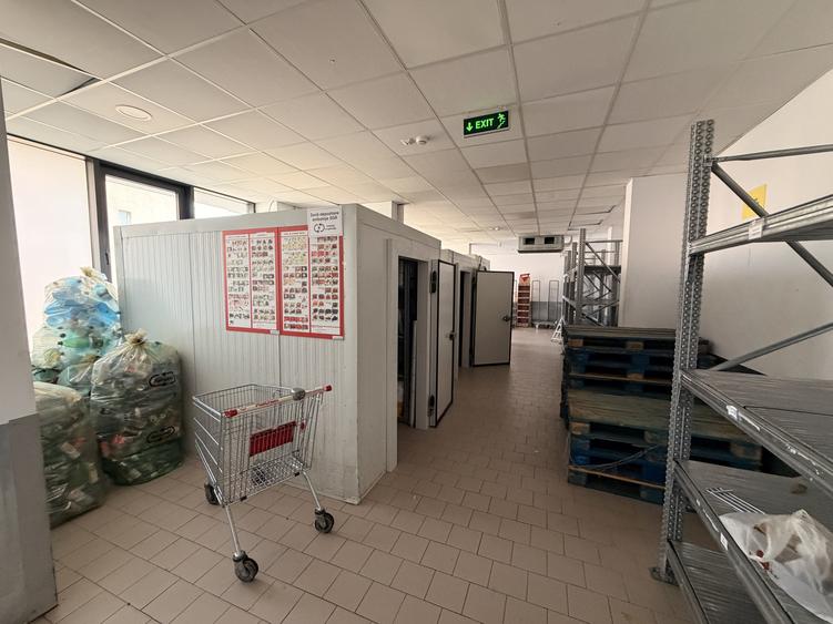 Spatiu comercial 375 m2, Borhanci, str A Rosca, ideal supermaket
