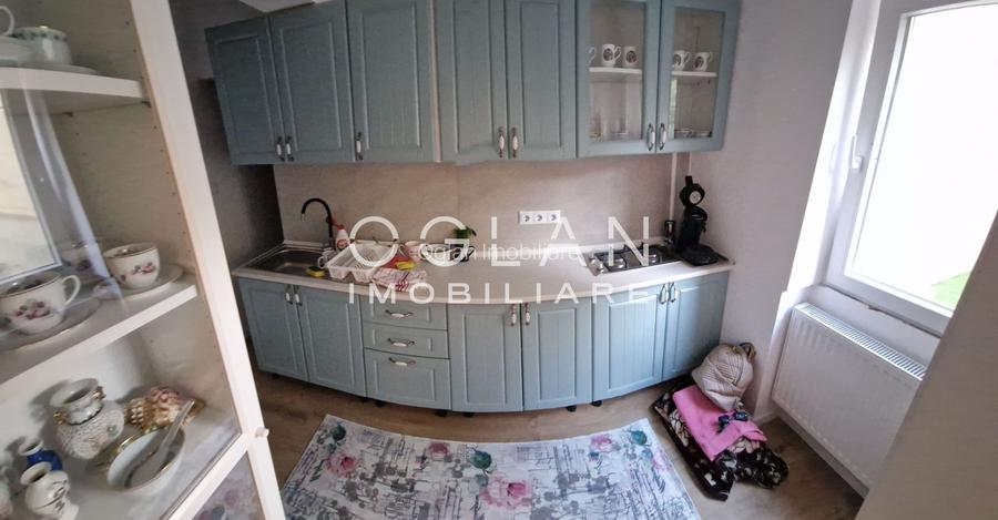 Apartament 2 camere la casă, renovat, curte proprie,  Terezian - 3