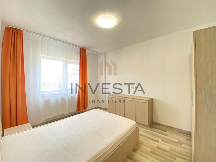 Apartament cu 2 camere si parcare de inchiriat, zona Buna Ziua