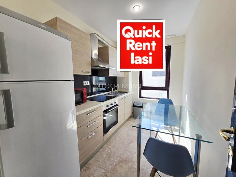 Copou Exclusive Residence Apartament 2Camere De Inchiriat - 7