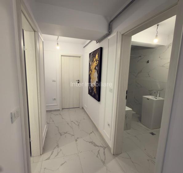 Bucium apartament nou 78 mp, 3 camere, decomandat, de vanzare, Profi Visan, Cod - 3