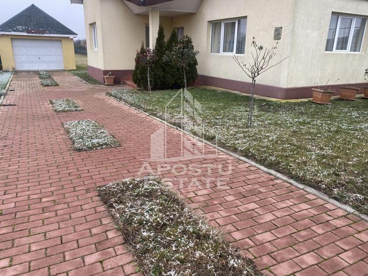 Casa individuala in Remetea Mare cu 1219 mp de teren