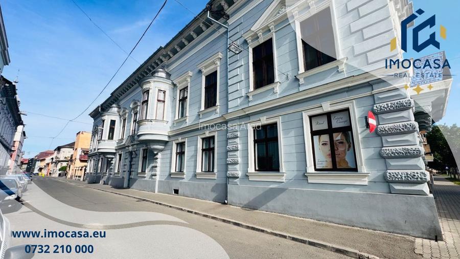 De vanzare Spațiu Comercial deosebit în clădire istorică 1900, Arad. - 13