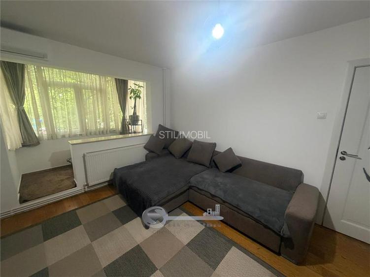 Apartament 2 camere Podu Roș, etaj 1, geam la baie, 49.57mp - 6