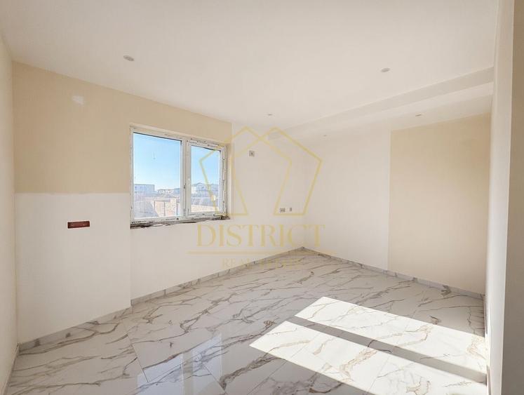 Duplex cu 5 camere despartit prin camera tehnica | Urseni