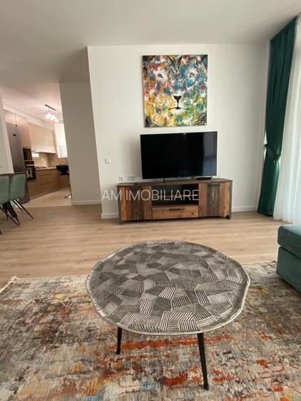 AP. 2 CAMERE - FLOREASCA RESIDENCE, MOBILAT, PARCARE INCLUSA, COMIS 0% - 19