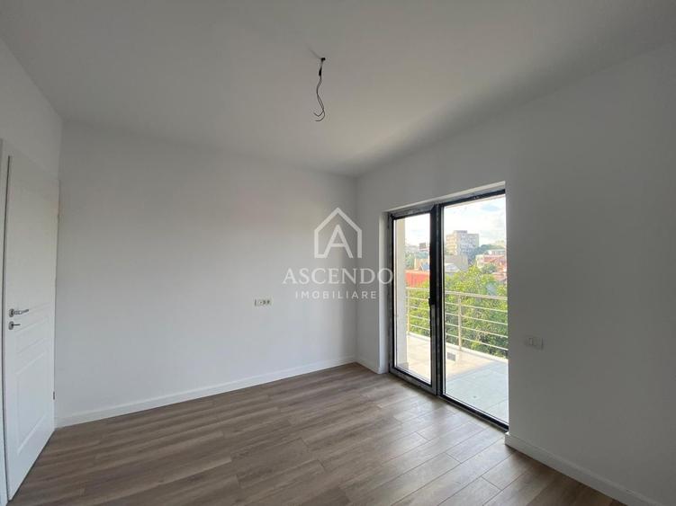 Apartament 3 camere nou | 77,4 mp | Terasă | Giurgiului | 2024