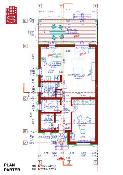 Duplex în zona Calea  Aradului - 3