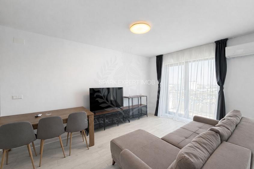 Apartament 3 camere, bloc nou, parcare, pet friendly, zona Vest - VAMT, Ploiesti - 3
