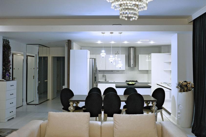 Apartament cu design modern, terasa impresionanta , Soseaua Nordului