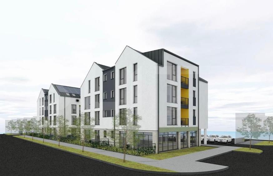 Apartament 2 Camere 54MP Freidorf loc de parcare INCLUS IN PRET bloc NOU