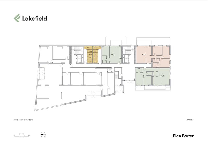 Lakefield - 1