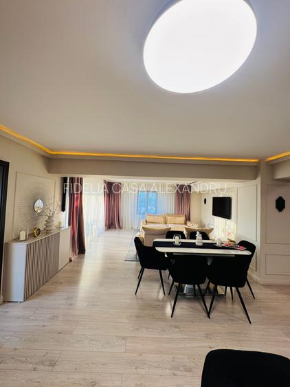 Apartament 3 camere de vanzare Centru - Sfantul Lazar