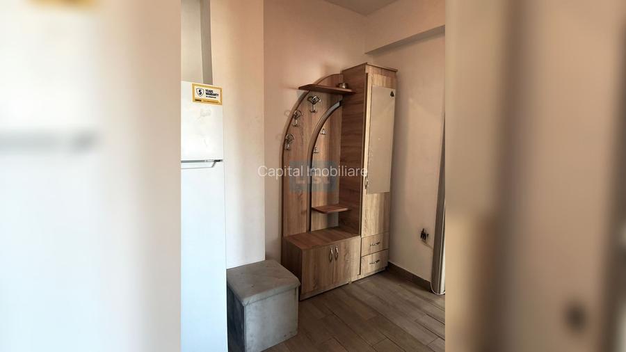 Ap. cu 2 camere, etaj 2/4, mobilat și utilat complet - 13