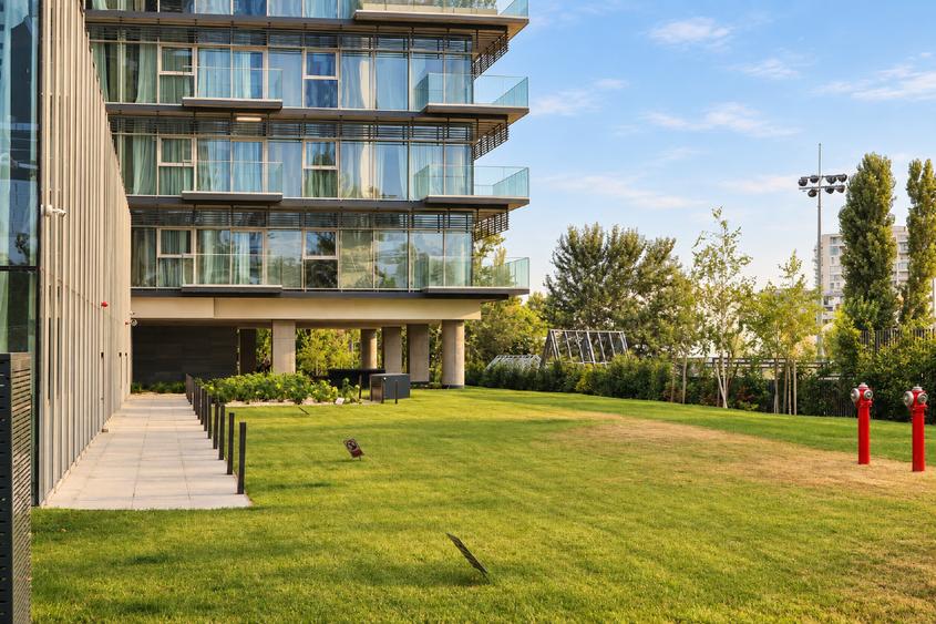 Apartament 4 Camere LUX | UpSite | Vedere Lac Floreasca | 789.000 EUR
