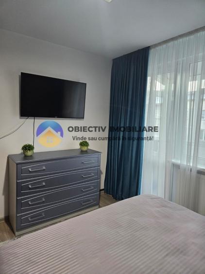 Apartament 2 camere – Zona Alimentara 28 | Renovat 2024