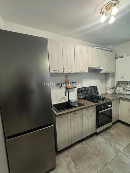 Apartament 2 camere mobilat, boxa, parcare, Pacurari - COD 163351 - 9