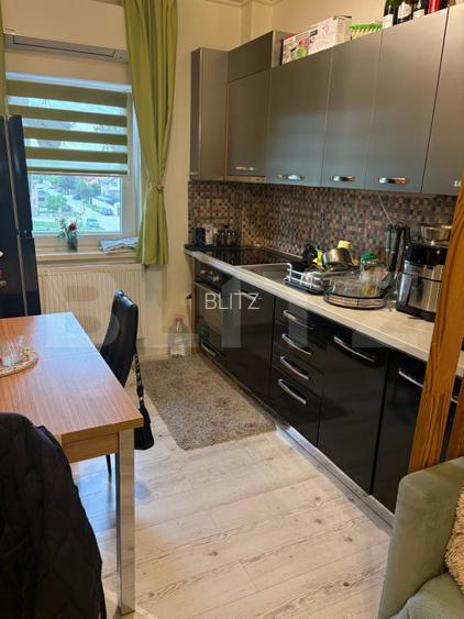 Apartament 2 camere, 38 mp, zona Paleu - 8