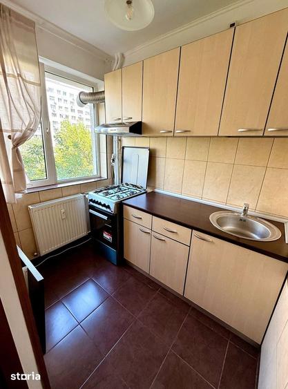 Închiriere Garsonieră renovată, prima închiriere, 3 min metrou Dristor ✨