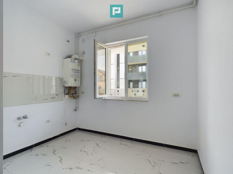 Apartament cu 3 camere în Giroc