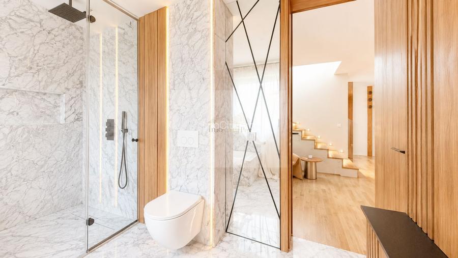 Vilă exclusivistă 200 mp | Jacuzzi, saună,Andrei Mureșanu - 21