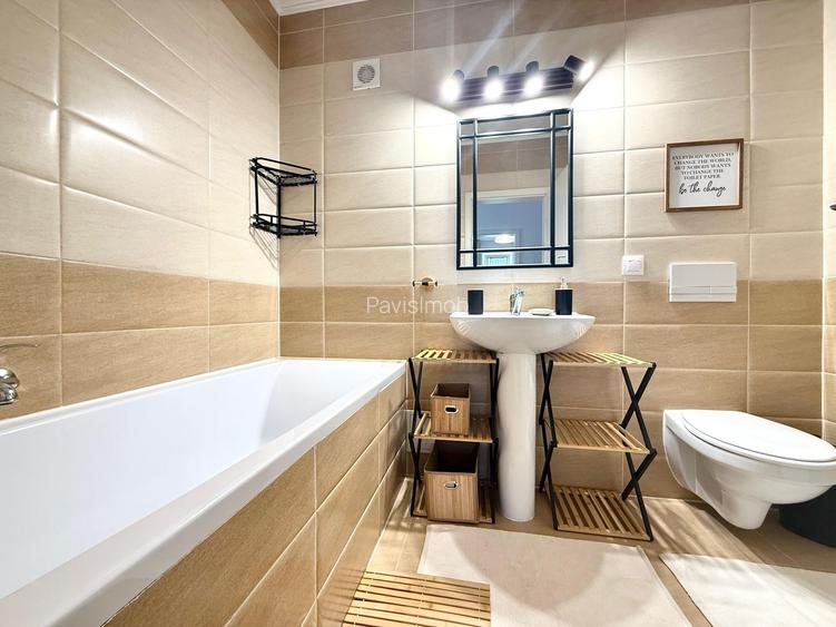 Apartament Modern 2 Camere | Avantgarden Tractorul | Parcare Inclusă - 8