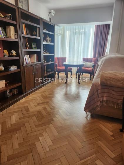Apartament 3 Camere Unirii, Vedere Biblioteca Națională | 90mp Bloc Monolit - 2